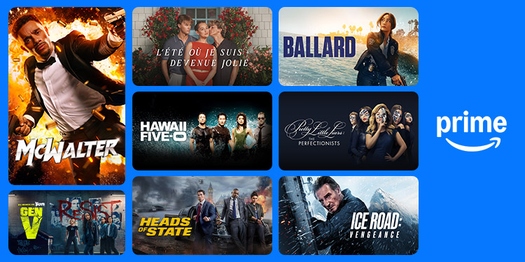 Amazon Prime Student – Offre étudiante