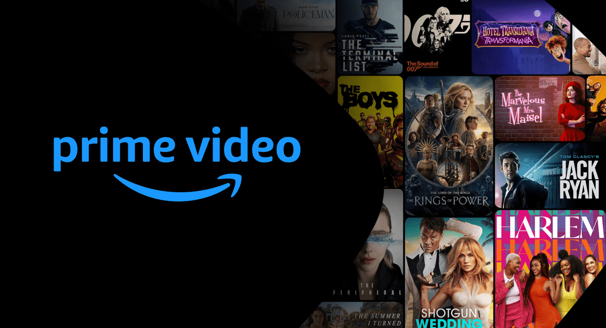 Logo Amazon Prime