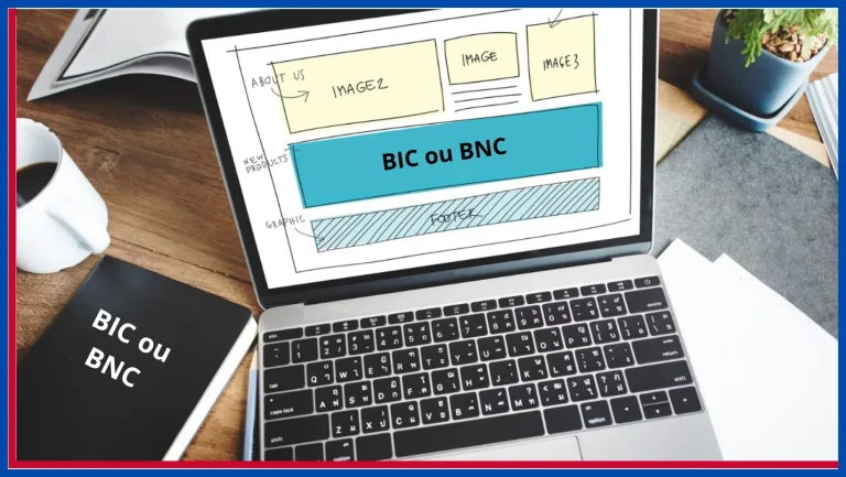 BIC ou BNC : quelles différences et comment savoir ?