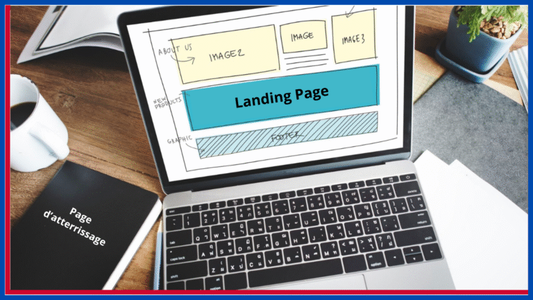 Qu’est-ce qu’une Landing Page ?