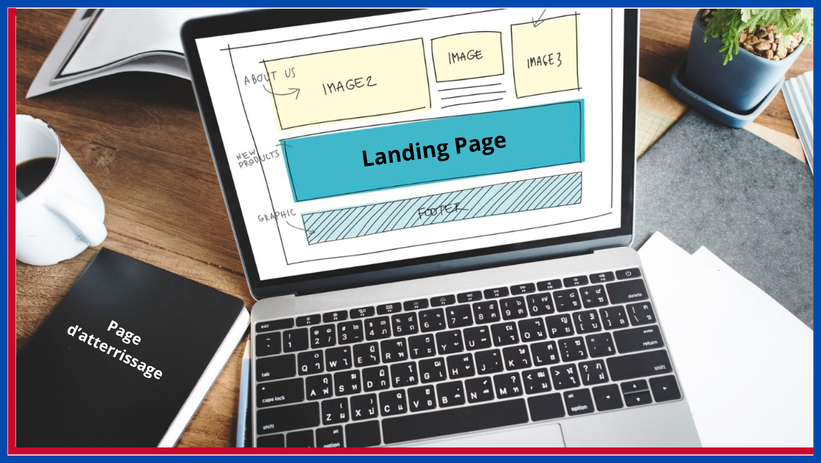 You are currently viewing Qu’est-ce qu’une Landing Page ?
