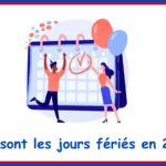 Jours fériés 2026 en France : liste et calendrier complet
