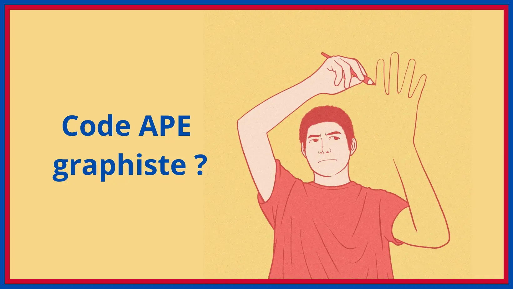 You are currently viewing Code APE graphiste : que signifie le code 7410Z (74.10Z) ?
